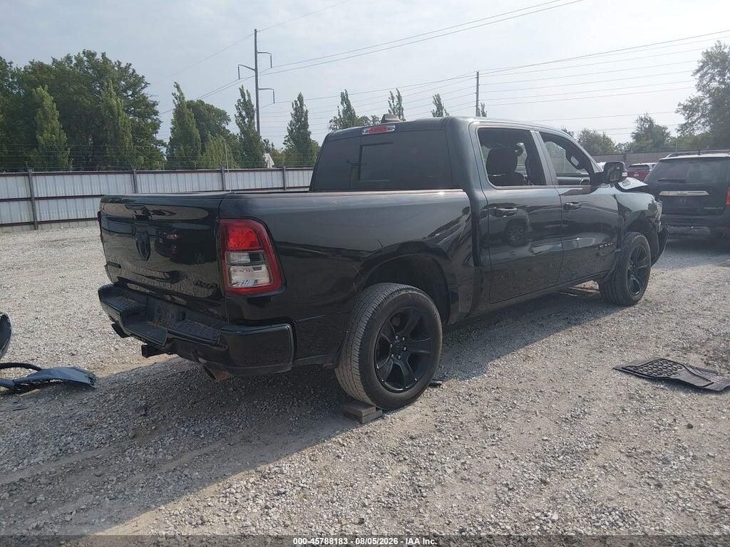 1C6SRFFT9LN328079 2020 RAM 1500 photo no. 4