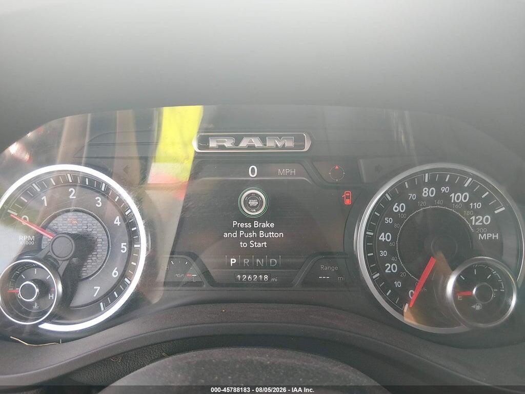 1C6SRFFT9LN328079 2020 RAM 1500 photo no. 7