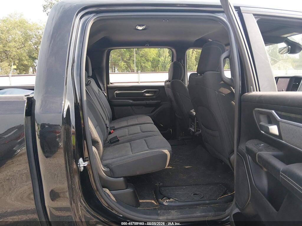 1C6SRFFT9LN328079 2020 RAM 1500 photo no. 8