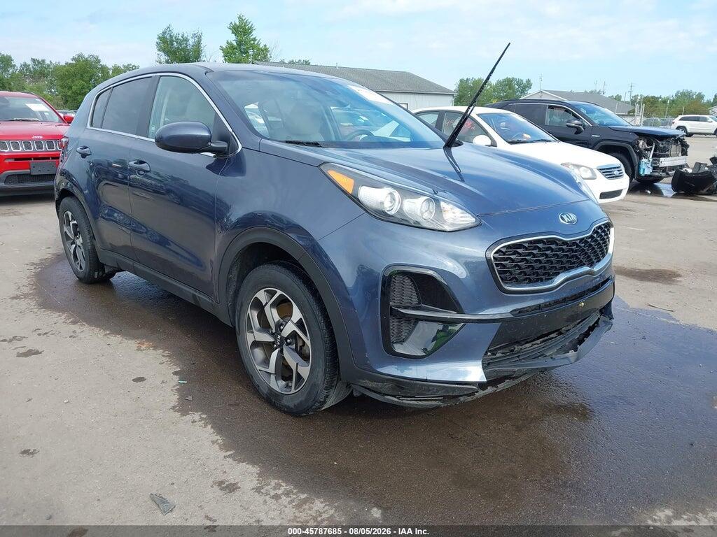 KNDPM3AC6L7797010 2020 KIA SPORTAGE photo no. 1