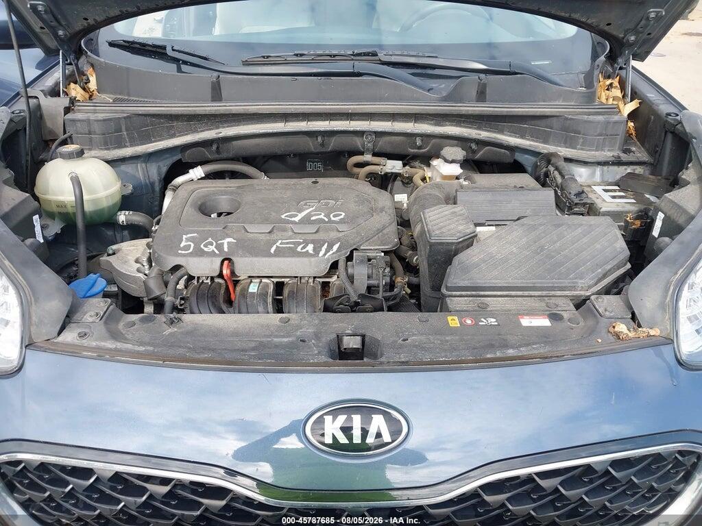 KNDPM3AC6L7797010 2020 KIA SPORTAGE photo no. 10
