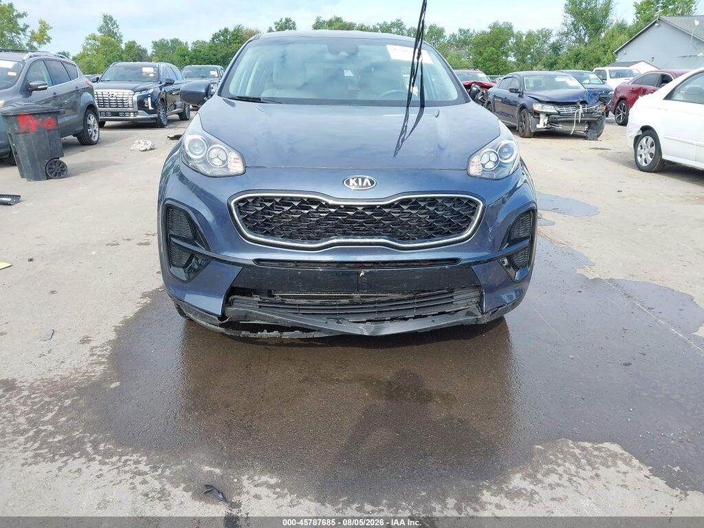 KNDPM3AC6L7797010 2020 KIA SPORTAGE photo no. 12