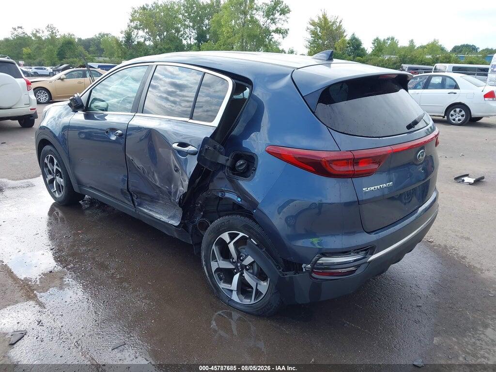 KNDPM3AC6L7797010 2020 KIA SPORTAGE photo no. 3