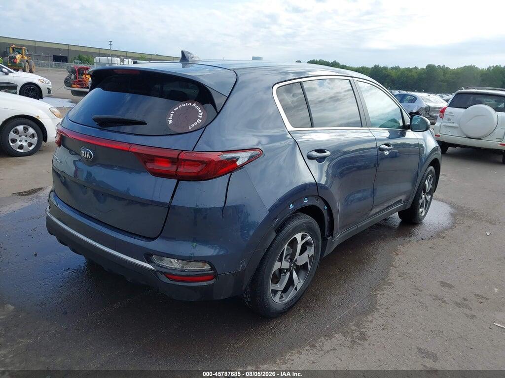 KNDPM3AC6L7797010 2020 KIA SPORTAGE photo no. 4