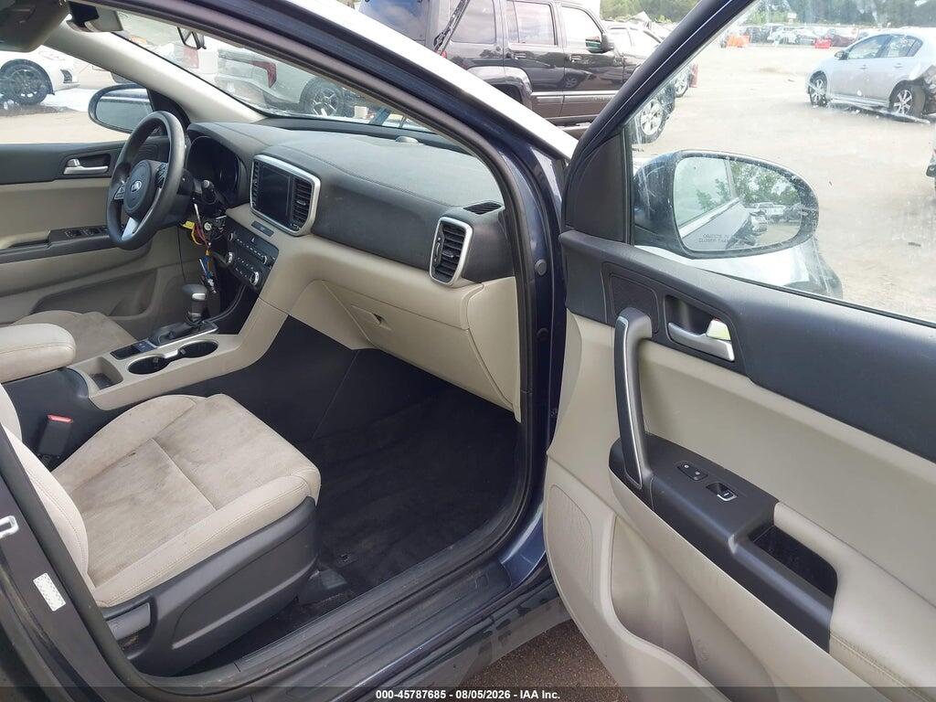 KNDPM3AC6L7797010 2020 KIA SPORTAGE photo no. 5