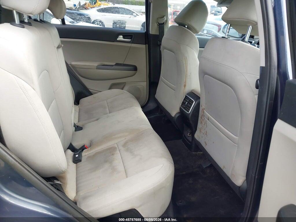 KNDPM3AC6L7797010 2020 KIA SPORTAGE photo no. 8
