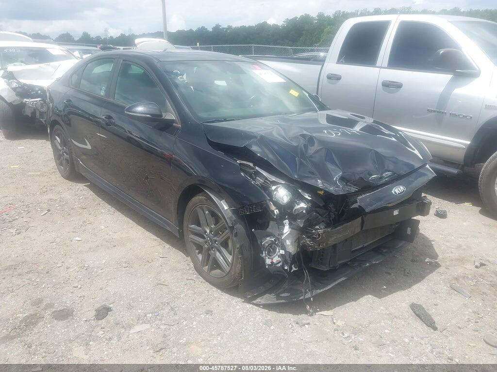 3KPF34AD9LE200574 2020 KIA FORTE photo no. 1