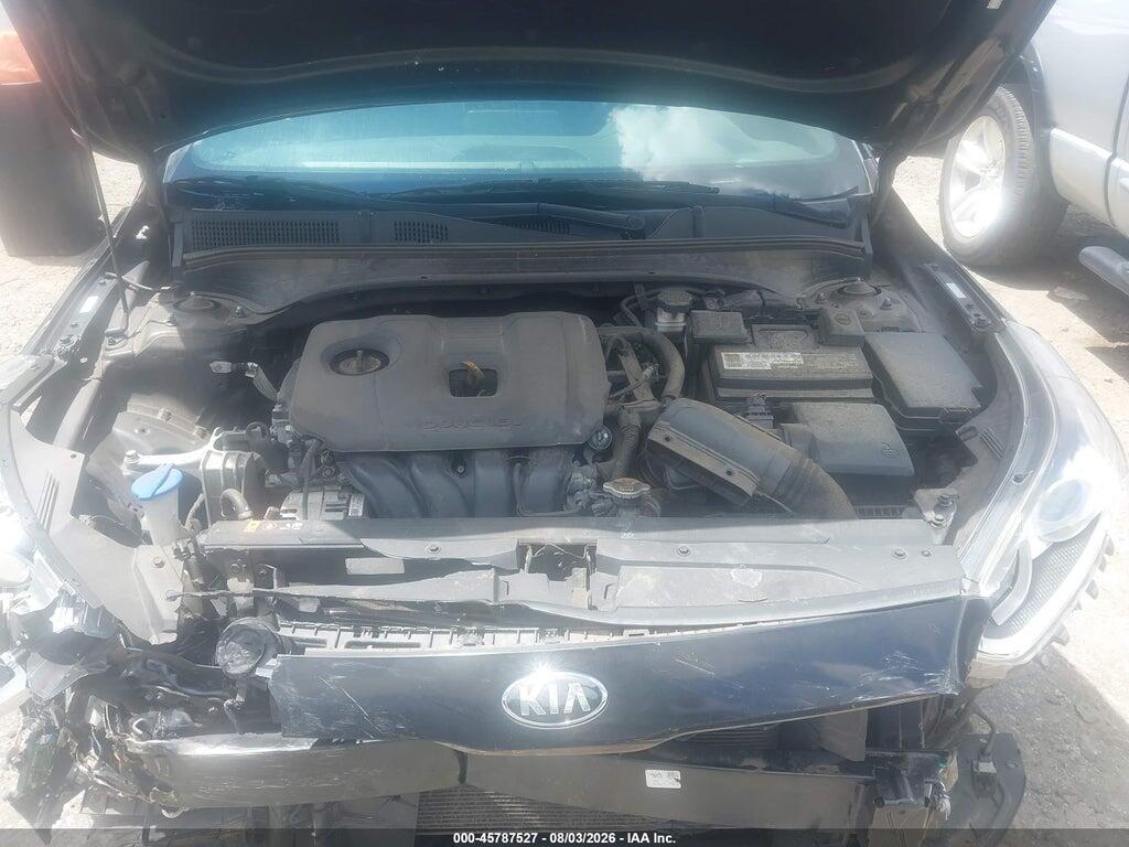 3KPF34AD9LE200574 2020 KIA FORTE photo no. 10