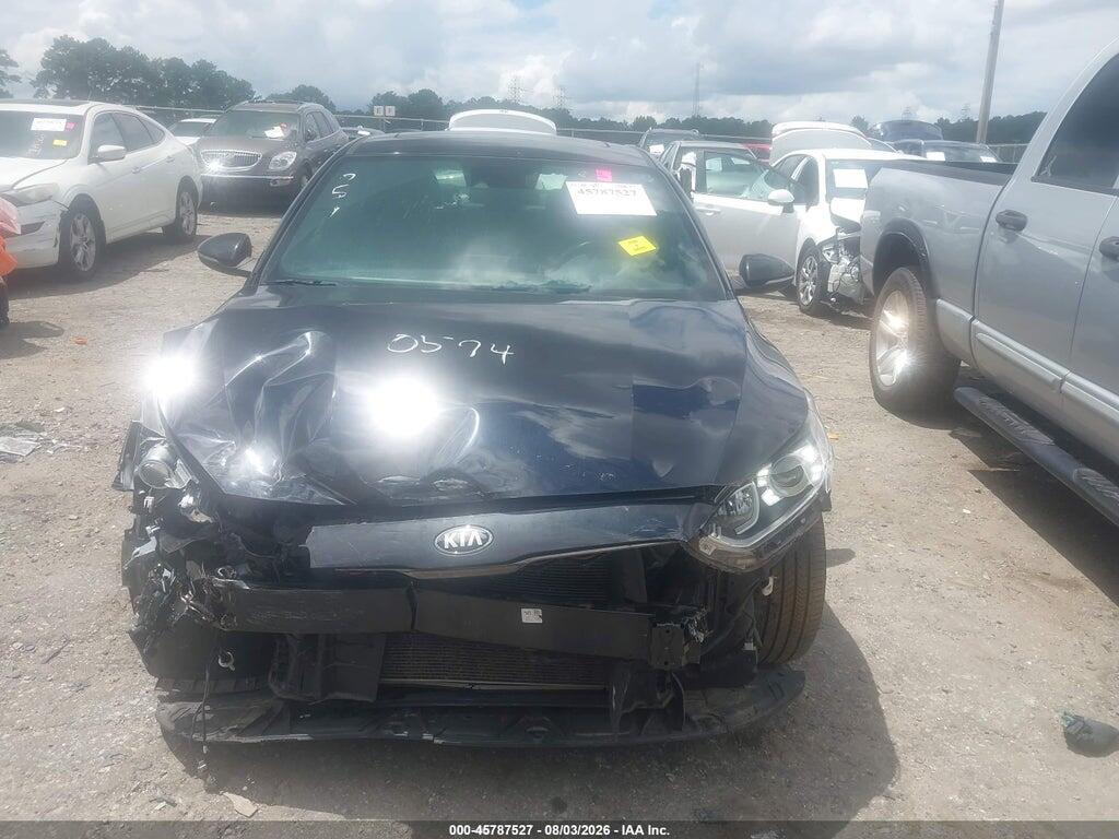 3KPF34AD9LE200574 2020 KIA FORTE photo no. 12