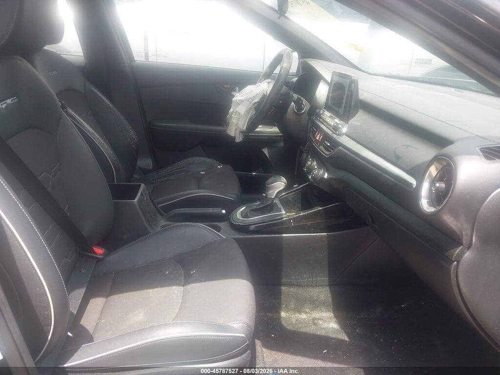 3KPF34AD9LE200574 2020 KIA FORTE photo no. 5