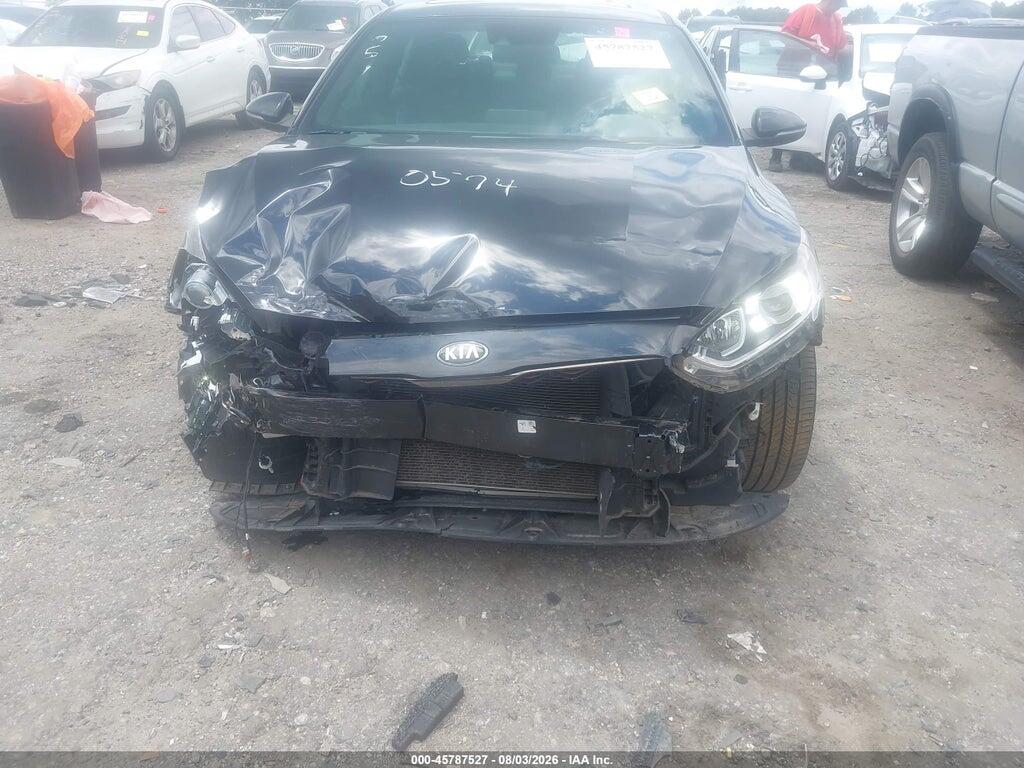 3KPF34AD9LE200574 2020 KIA FORTE photo no. 6