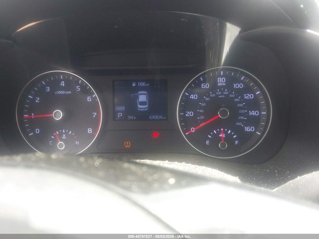 3KPF34AD9LE200574 2020 KIA FORTE photo no. 7