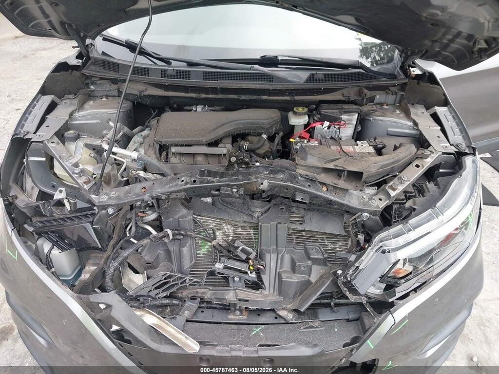 JN1BJ1CWXLW369464 2020 NISSAN ROGUE SPORT photo no. 10