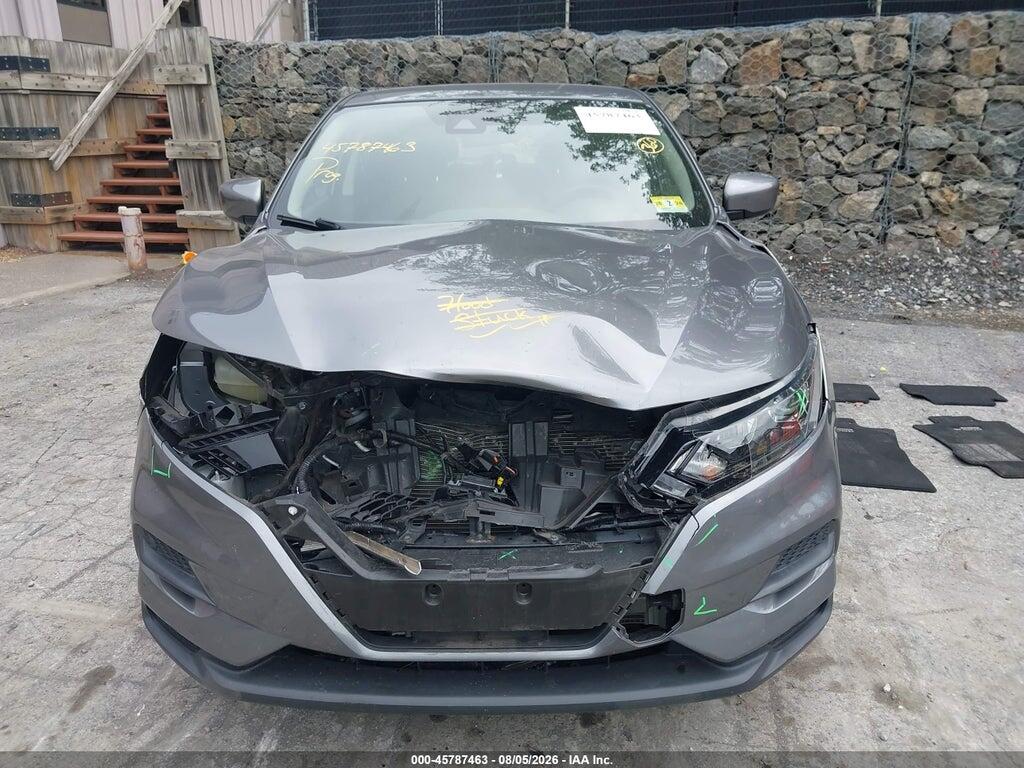 JN1BJ1CWXLW369464 2020 NISSAN ROGUE SPORT photo no. 12