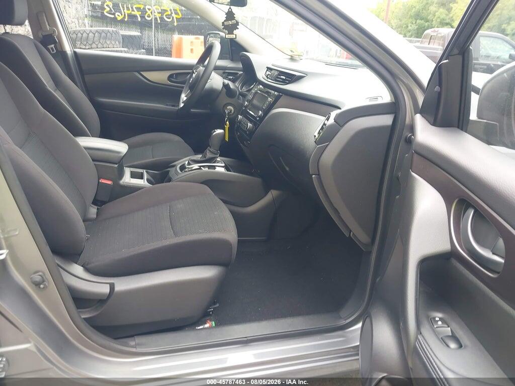 JN1BJ1CWXLW369464 2020 NISSAN ROGUE SPORT photo no. 5