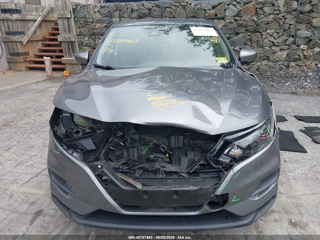 JN1BJ1CWXLW369464 2020 NISSAN ROGUE SPORT photo no. 6