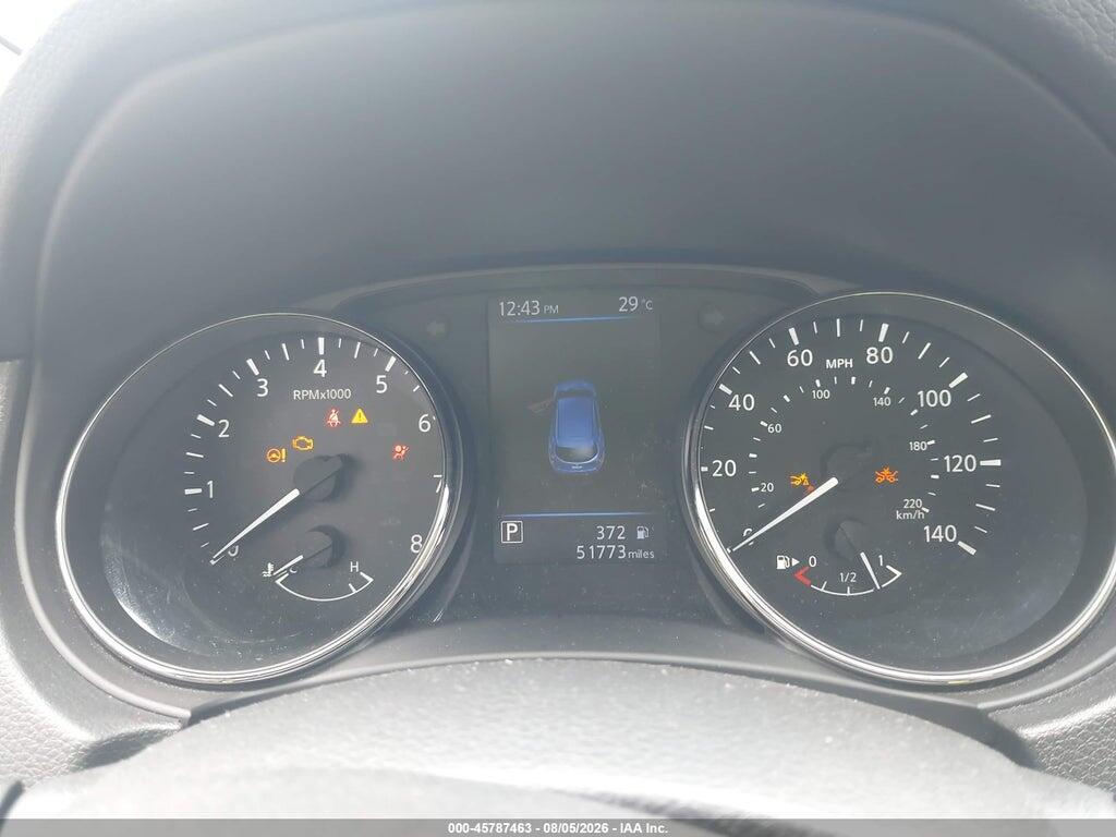 JN1BJ1CWXLW369464 2020 NISSAN ROGUE SPORT photo no. 7