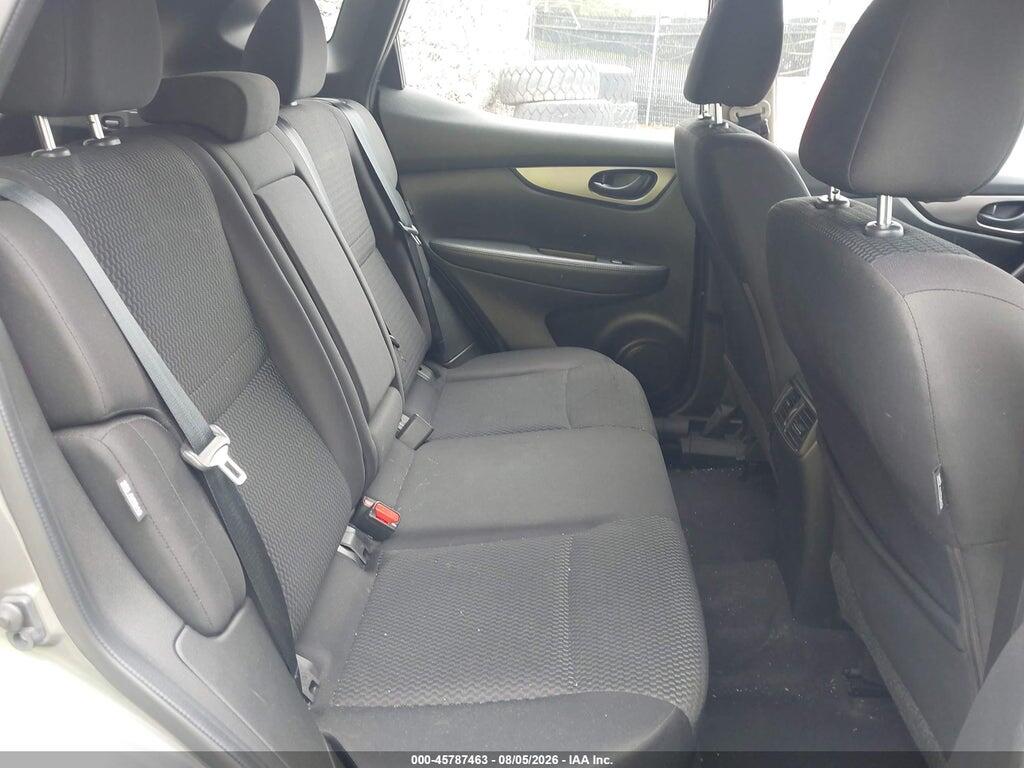 JN1BJ1CWXLW369464 2020 NISSAN ROGUE SPORT photo no. 8