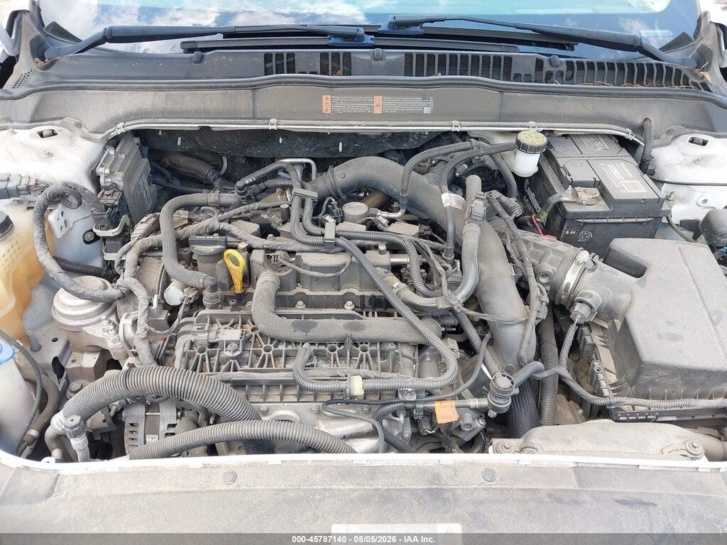 3FA6P0HD4LR229160 2020 FORD FUSION photo no. 10