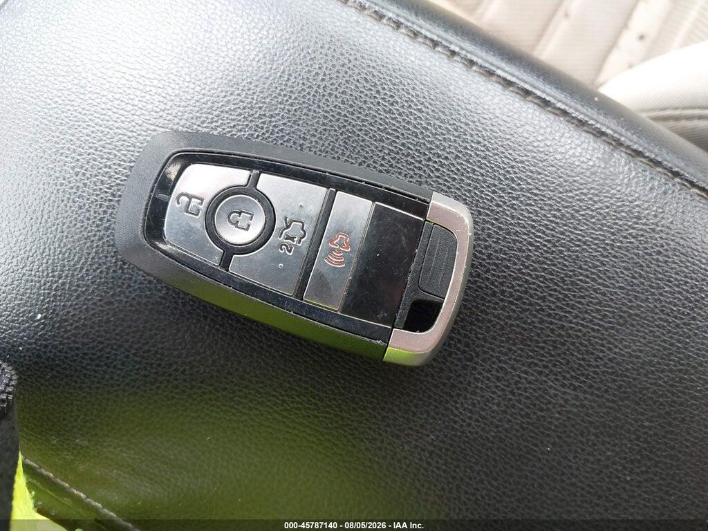 3FA6P0HD4LR229160 2020 FORD FUSION photo no. 11