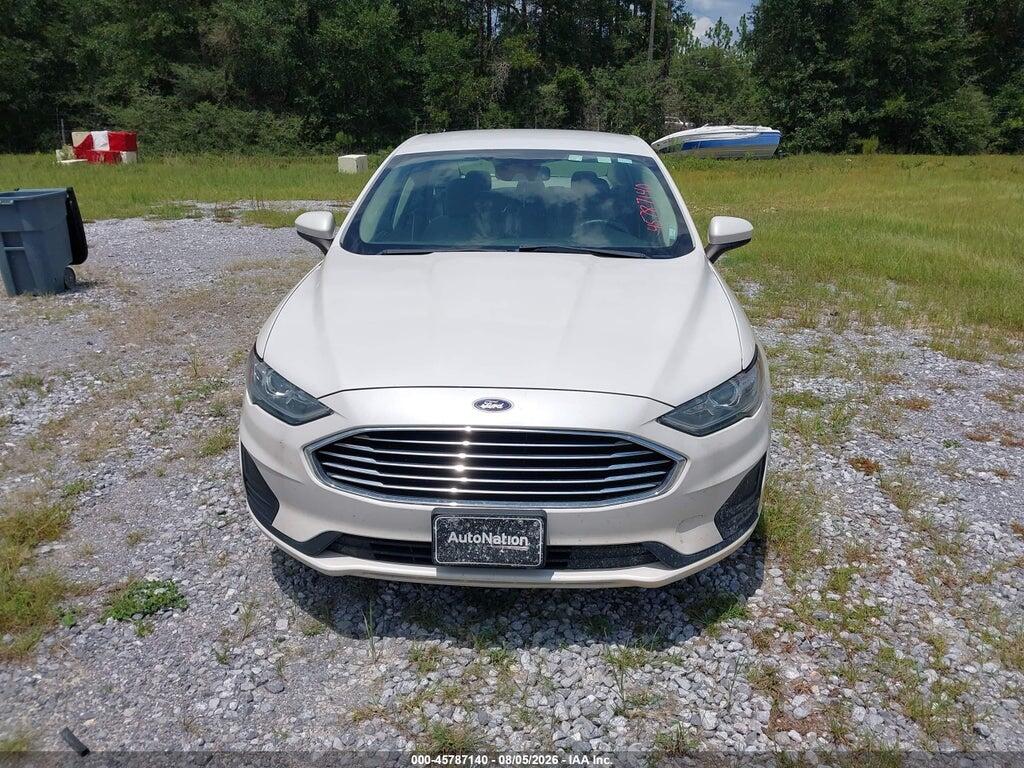 3FA6P0HD4LR229160 2020 FORD FUSION photo no. 12