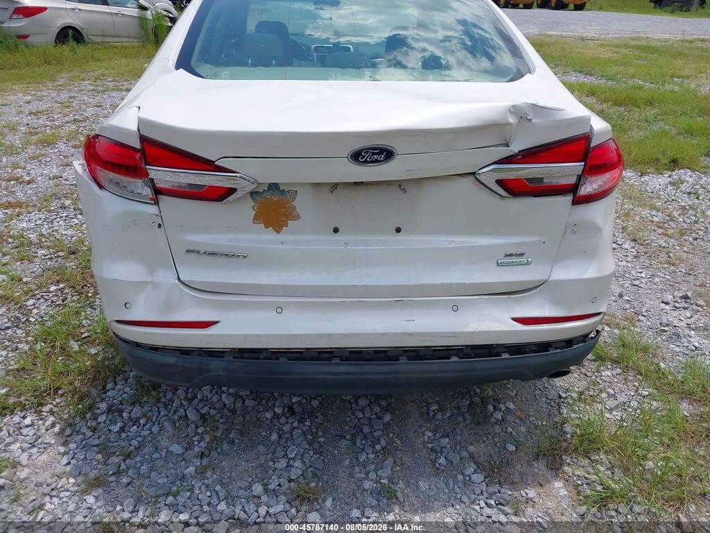 3FA6P0HD4LR229160 2020 FORD FUSION photo no. 6