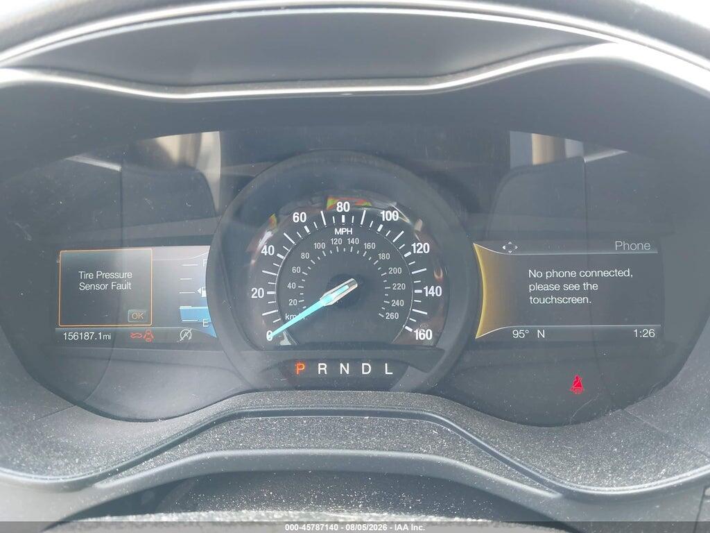3FA6P0HD4LR229160 2020 FORD FUSION photo no. 7