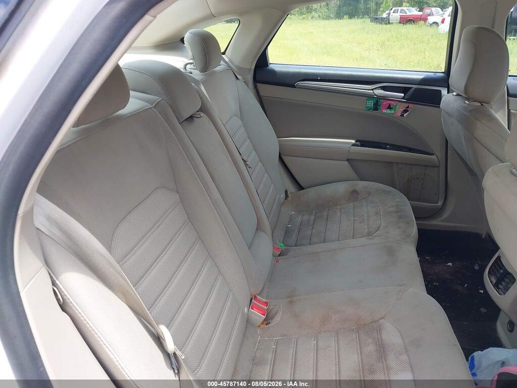 3FA6P0HD4LR229160 2020 FORD FUSION photo no. 8