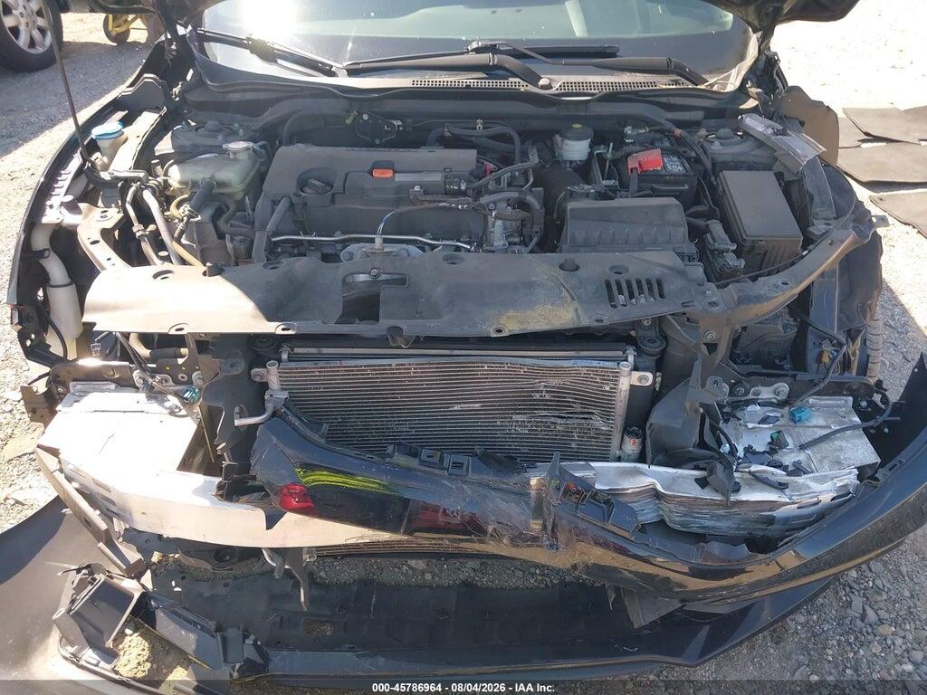 2HGFC2F85LH540195 2020 HONDA CIVIC photo no. 10