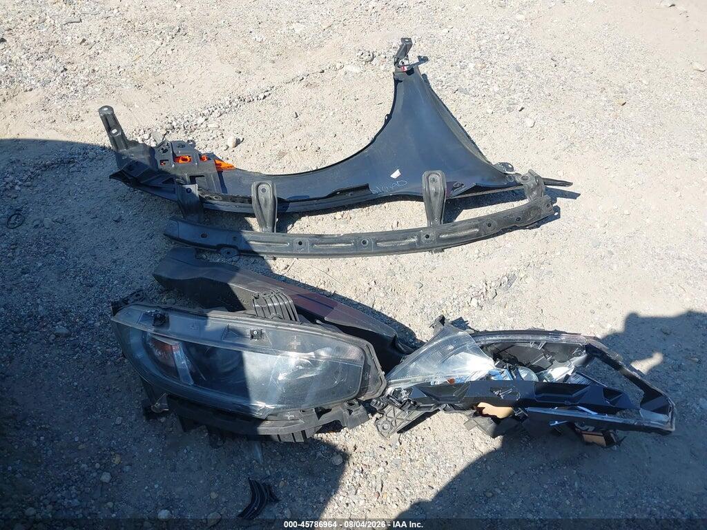 2HGFC2F85LH540195 2020 HONDA CIVIC photo no. 12