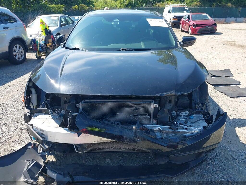 2HGFC2F85LH540195 2020 HONDA CIVIC photo no. 6