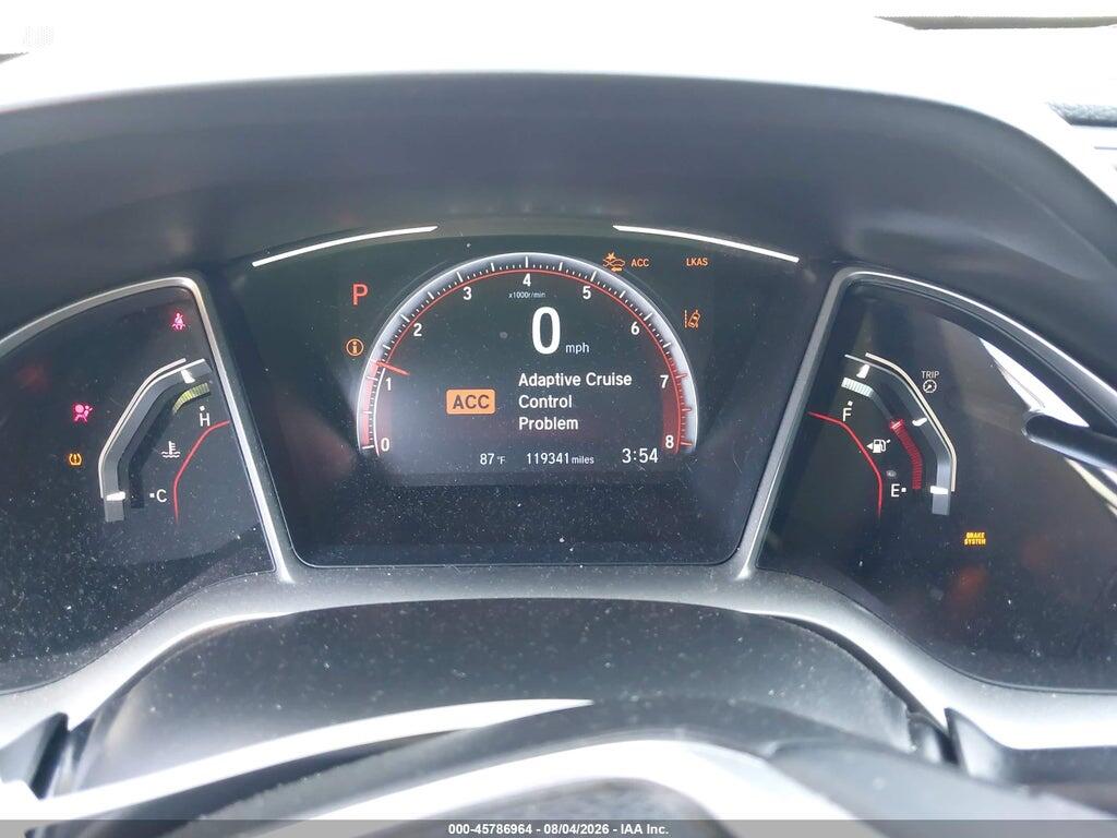2HGFC2F85LH540195 2020 HONDA CIVIC photo no. 7