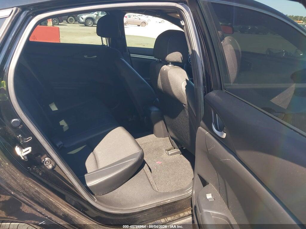 2HGFC2F85LH540195 2020 HONDA CIVIC photo no. 8