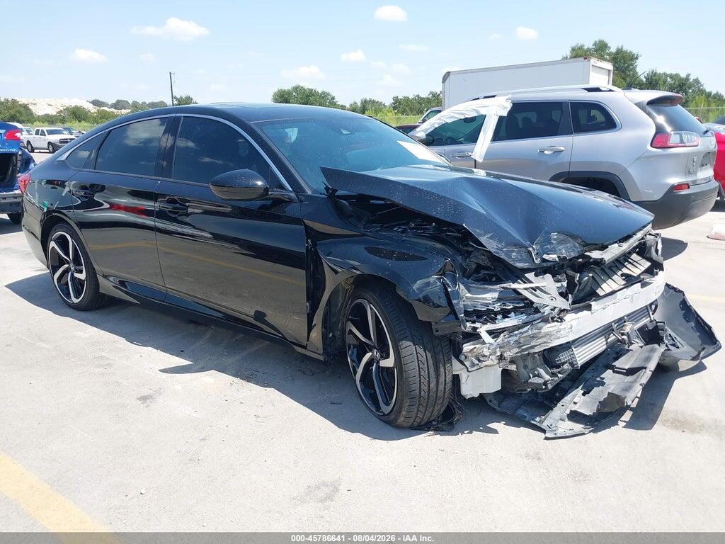 1HGCV2F37LA026347 2020 HONDA ACCORD photo no. 1