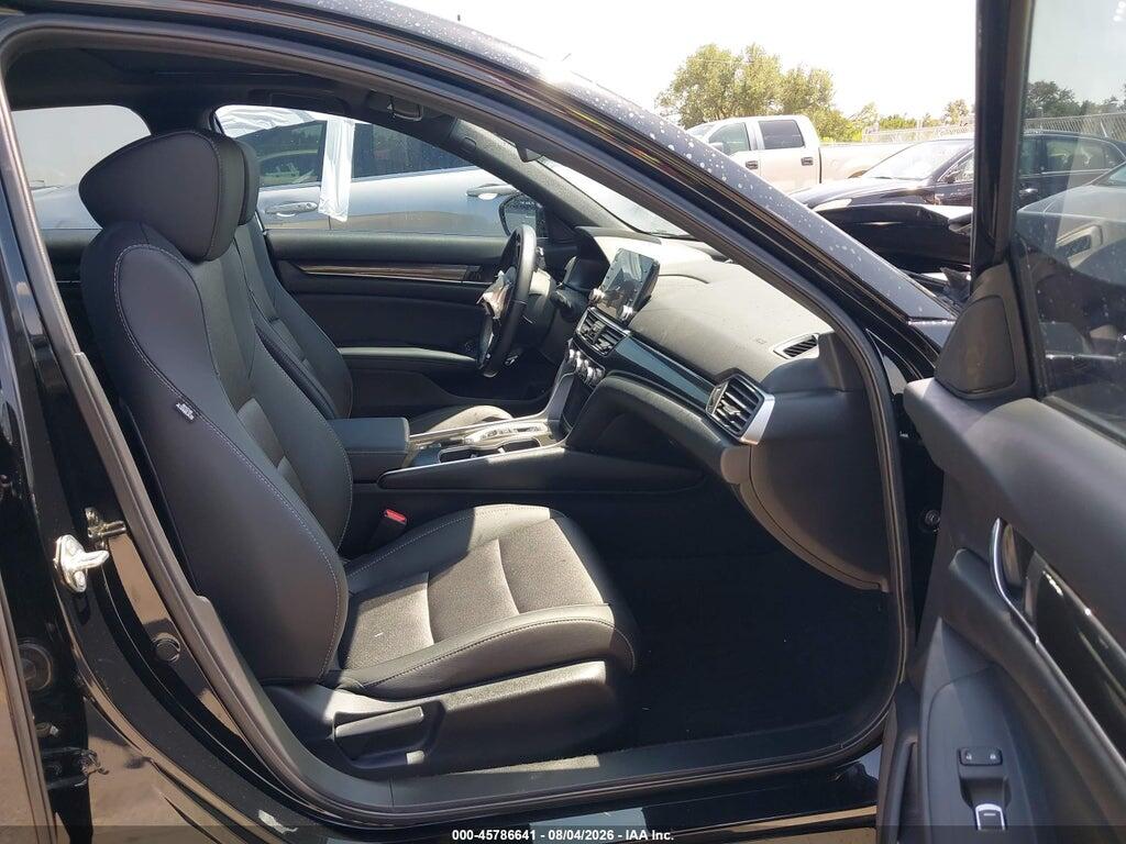 1HGCV2F37LA026347 2020 HONDA ACCORD photo no. 5
