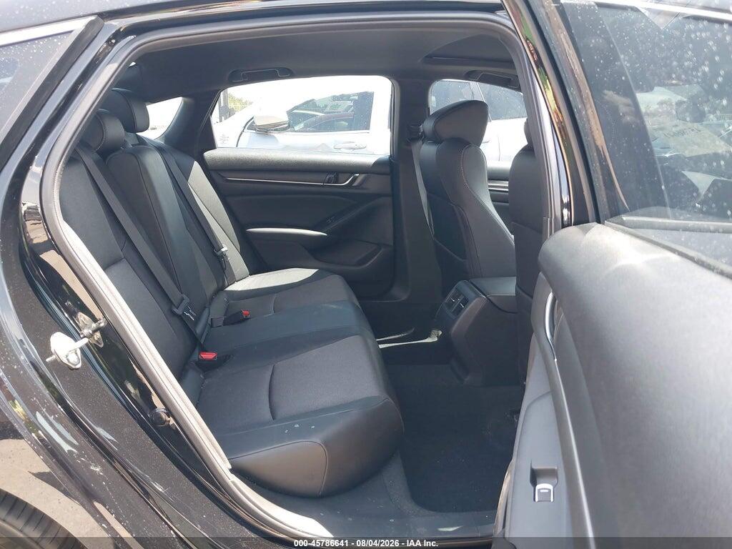 1HGCV2F37LA026347 2020 HONDA ACCORD photo no. 8