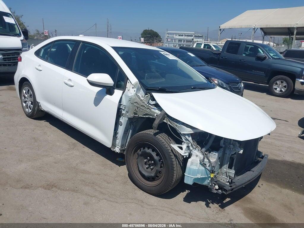 5YFEPRAEXLP107745 2020 TOYOTA COROLLA photo no. 1