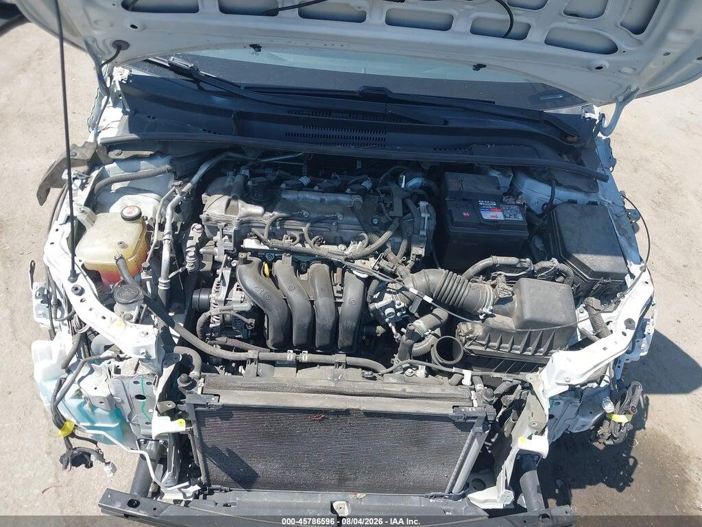 5YFEPRAEXLP107745 2020 TOYOTA COROLLA photo no. 10