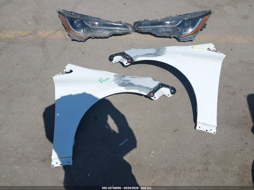 5YFEPRAEXLP107745 2020 TOYOTA COROLLA photo no. 12