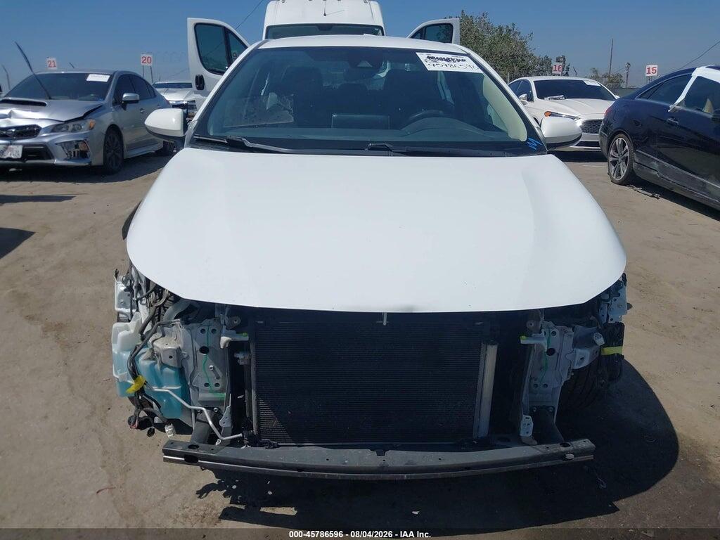 5YFEPRAEXLP107745 2020 TOYOTA COROLLA photo no. 6