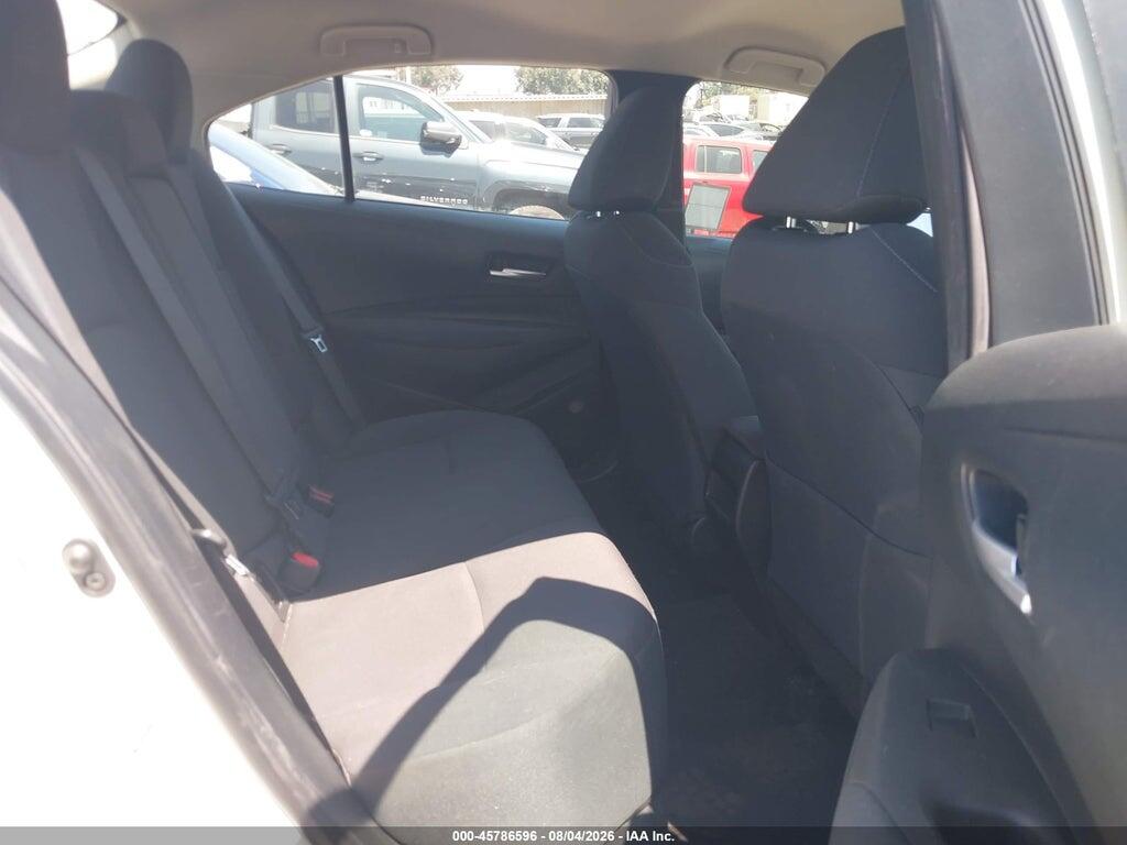 5YFEPRAEXLP107745 2020 TOYOTA COROLLA photo no. 8