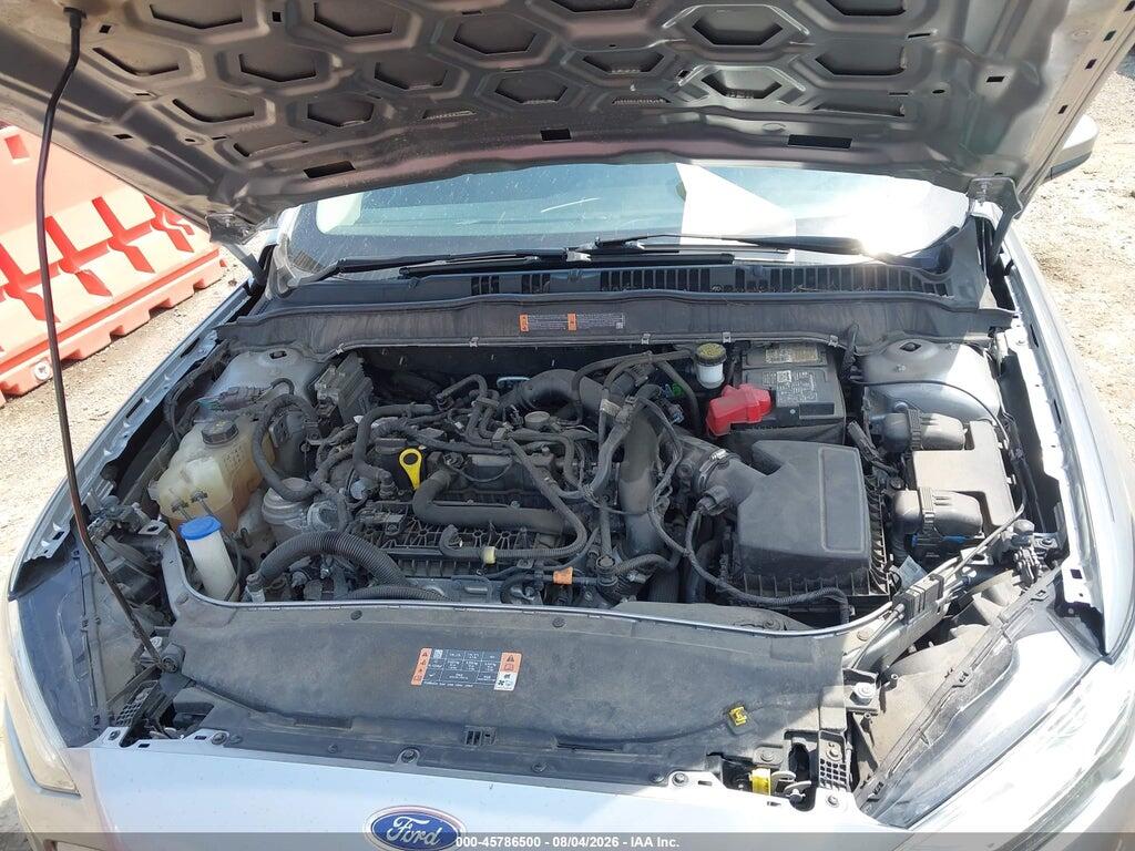 3FA6P0HD5LR185542 2020 FORD FUSION photo no. 10