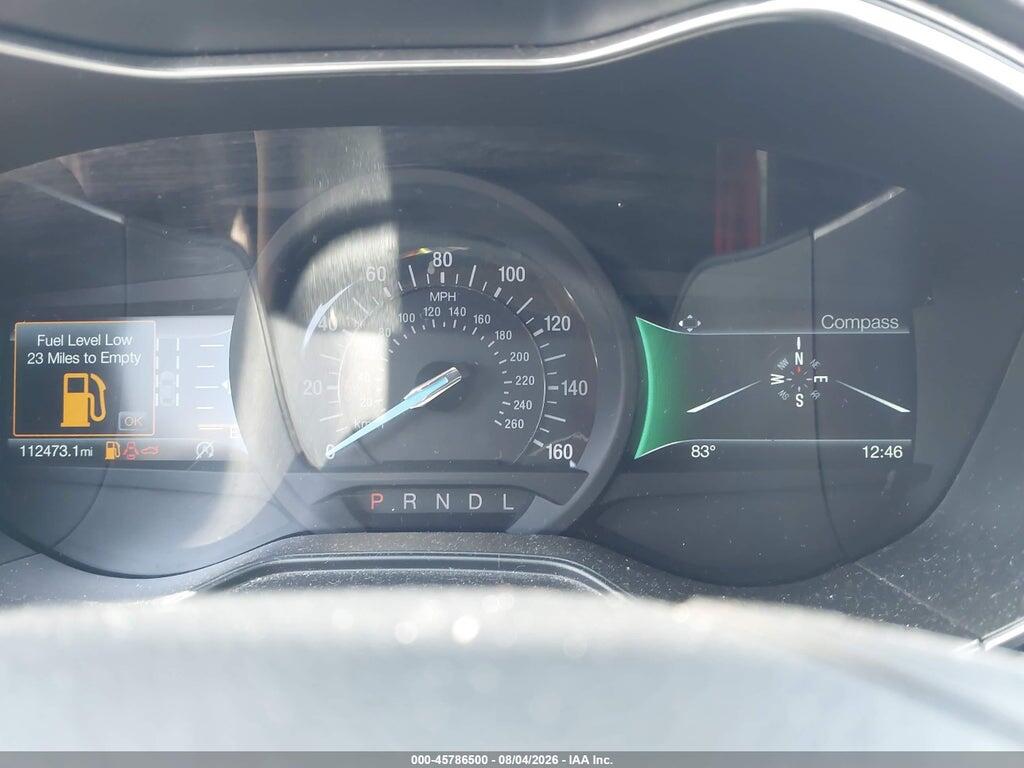 3FA6P0HD5LR185542 2020 FORD FUSION photo no. 7