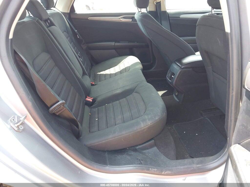 3FA6P0HD5LR185542 2020 FORD FUSION photo no. 8