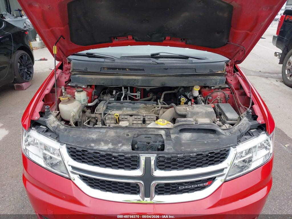 3C4PDCAB7LT226368 2020 DODGE JOURNEY photo no. 10
