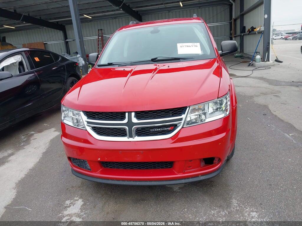 3C4PDCAB7LT226368 2020 DODGE JOURNEY photo no. 12