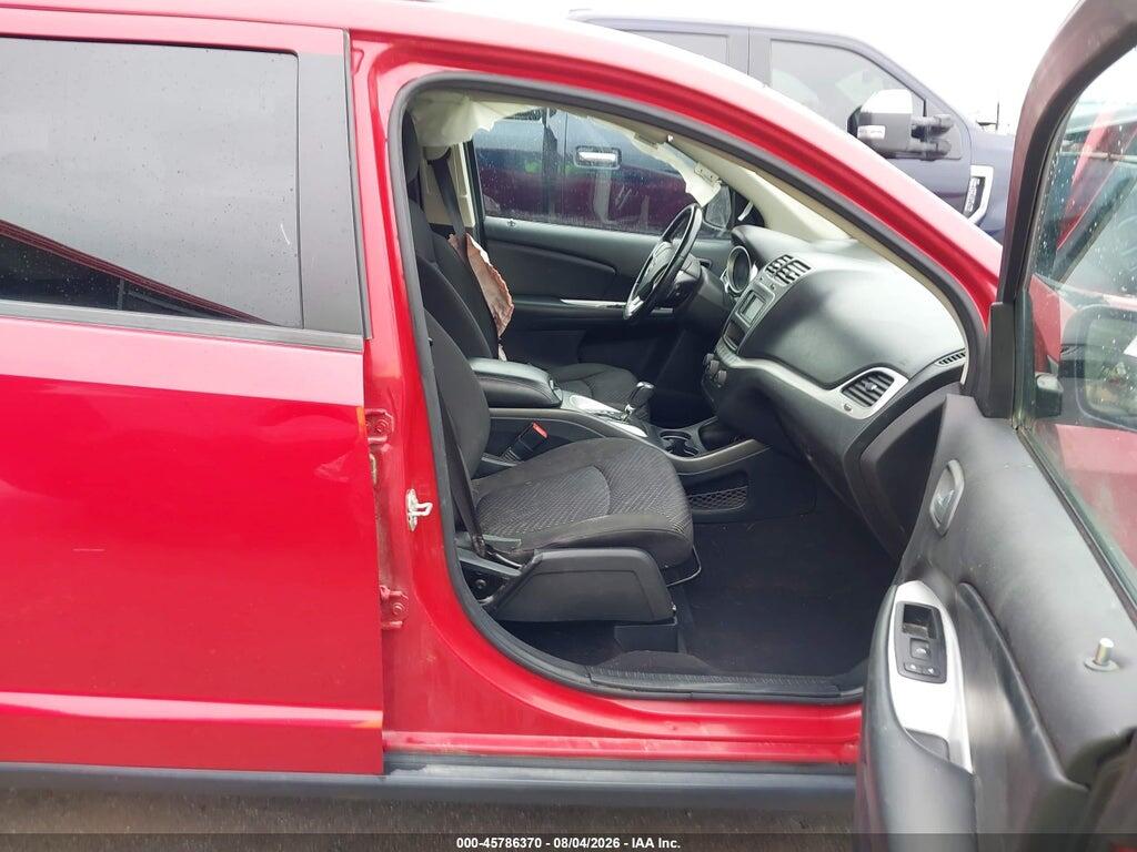 3C4PDCAB7LT226368 2020 DODGE JOURNEY photo no. 5