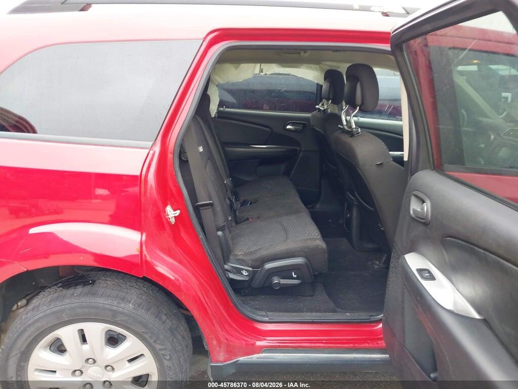 3C4PDCAB7LT226368 2020 DODGE JOURNEY photo no. 8