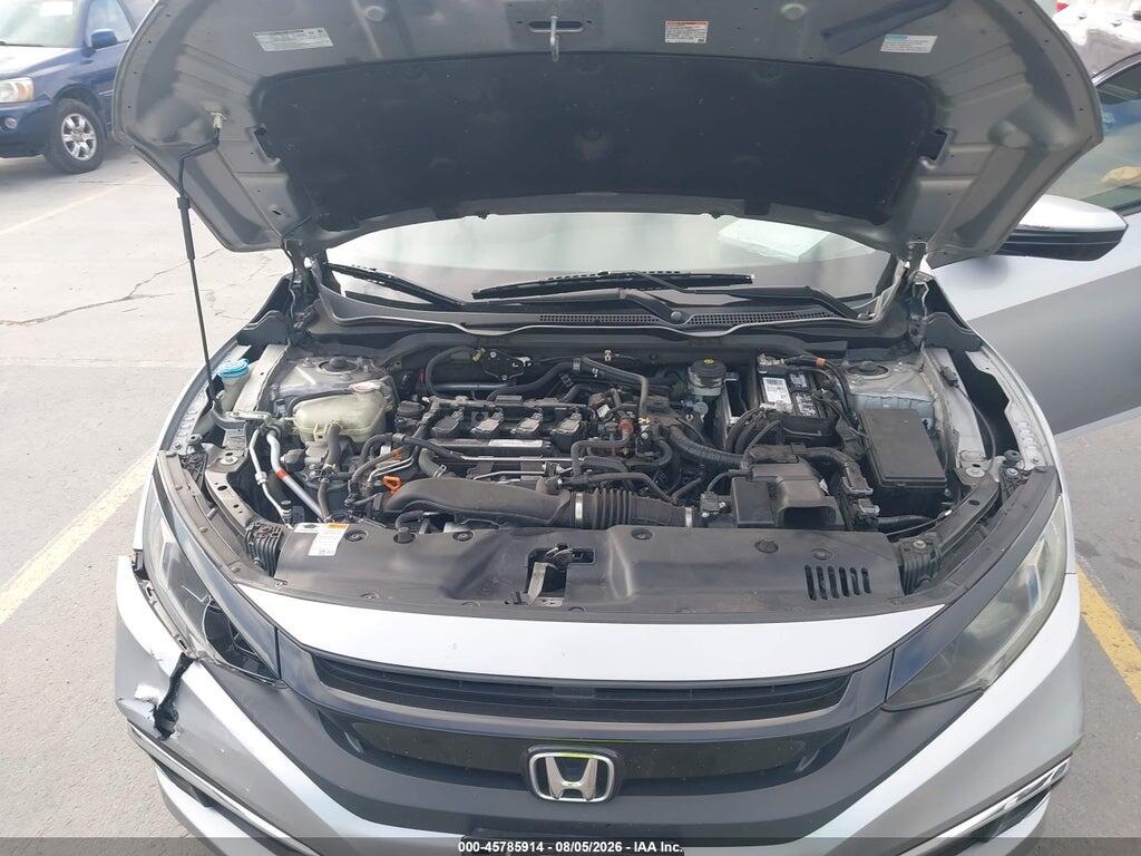 19XFC1F34LE203977 2020 HONDA CIVIC photo no. 10