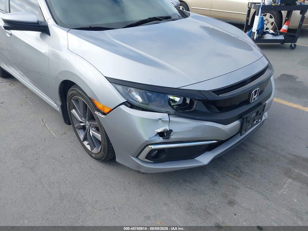 19XFC1F34LE203977 2020 HONDA CIVIC photo no. 12